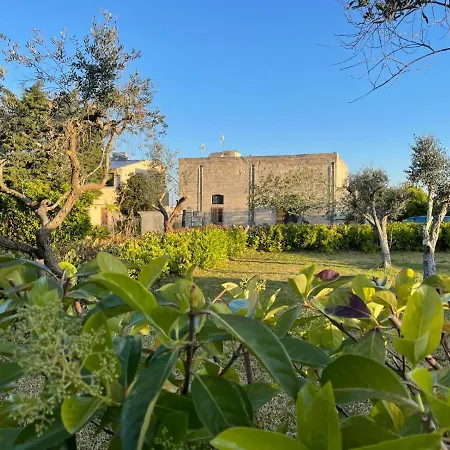 לינה וארוחת בוקר Terra Serena סנטה צזריה טרמה