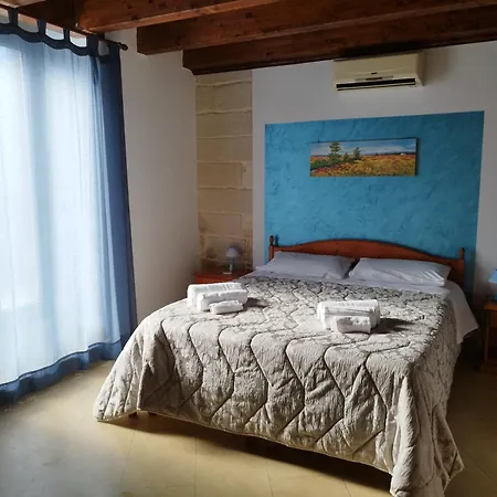 Terra Serena לינה וארוחת בוקר סנטה צזריה טרמה