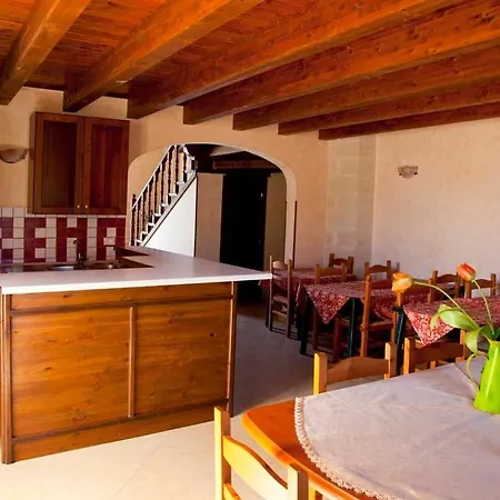 לינה וארוחת בוקר Terra Serena סנטה צזריה טרמה