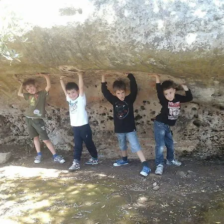 Terra Serena 4* סנטה צזריה טרמה