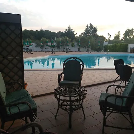 Terra Serena סנטה צזריה טרמה