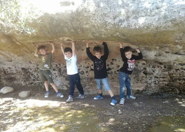 Terra Serena 4* Santa Cesarea Terme