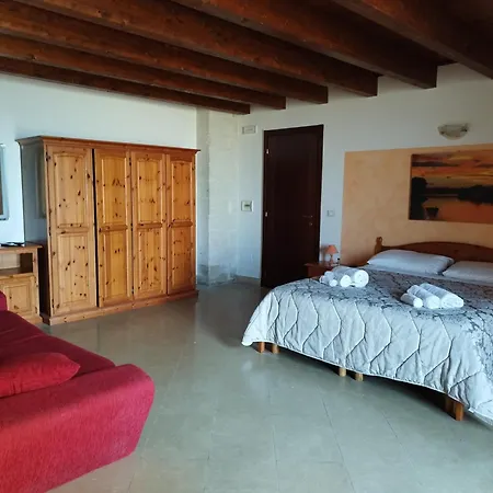 Terra Serena Bed and Breakfast Santa Cesarea Terme