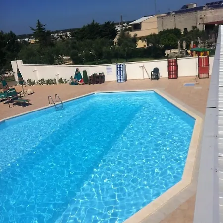 Terra Serena Bed & Breakfast Santa Cesarea Terme