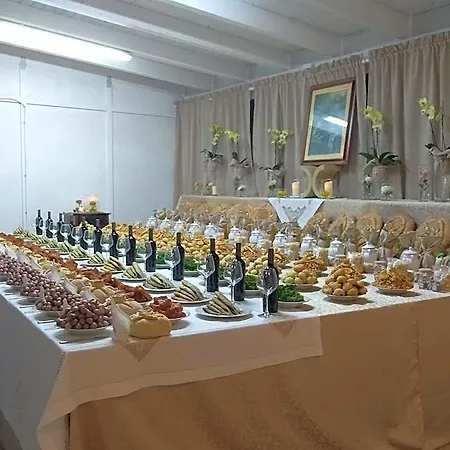住宿加早餐酒店 特拉瑟林纳酒店 4*