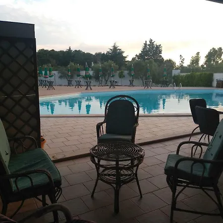 Terra Serena Santa Cesarea Terme