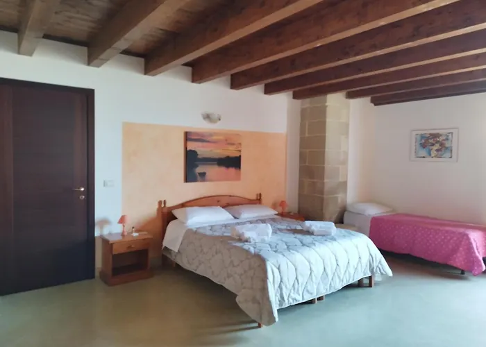 Terra Serena Oda ve Kahvaltı 4*