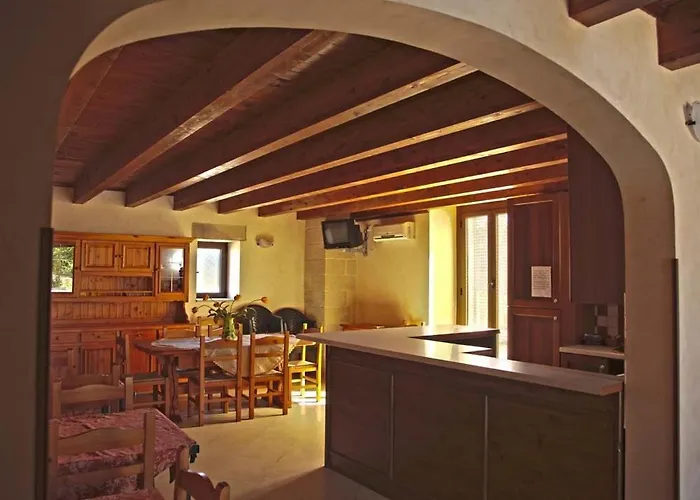 Bed & Breakfast Terra Serena Santa Cesarea Terme