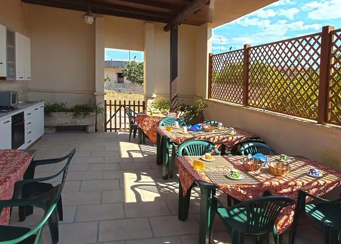 Oda ve Kahvaltı Terra Serena 4*