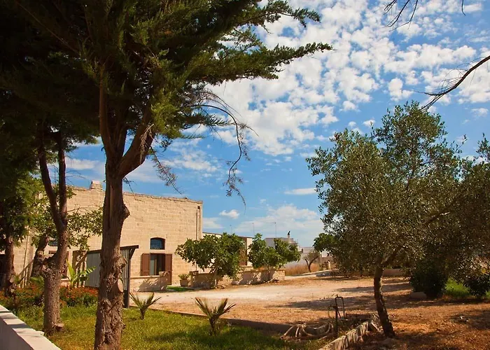 Terra Serena 4* Santa Cesarea Terme