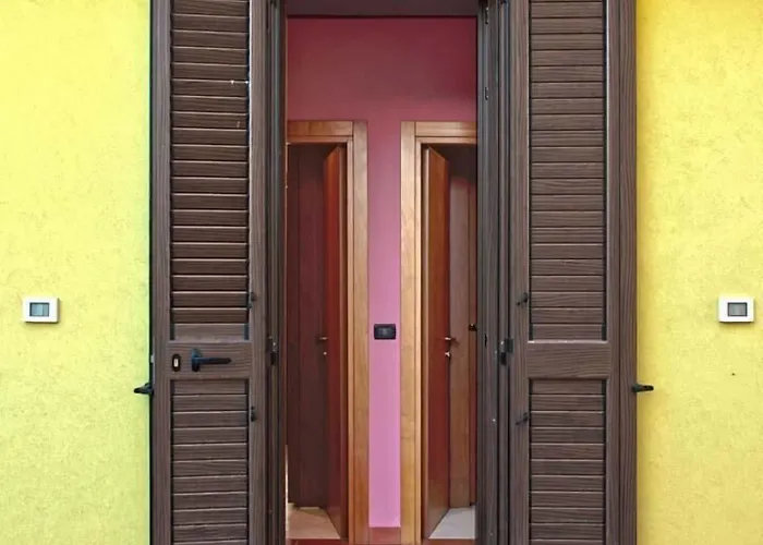 Bed & Breakfast Terra Serena Santa Cesarea Terme