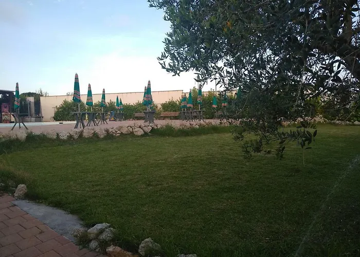 Terra Serena 4* Santa Cesarea Terme