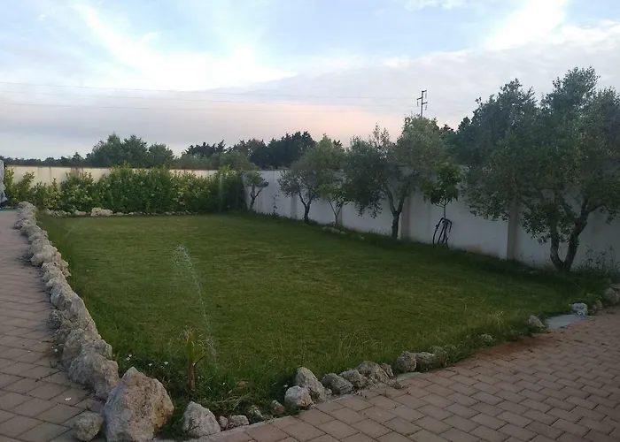 Terra Serena Santa Cesarea Terme