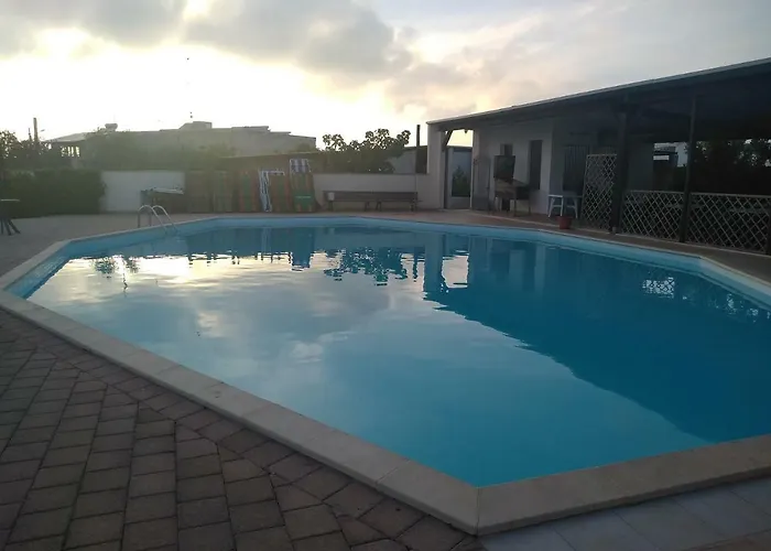 Terra Serena Bed & Breakfast Santa Cesarea Terme