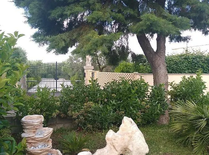 Terra Serena 4* Santa Cesarea Terme